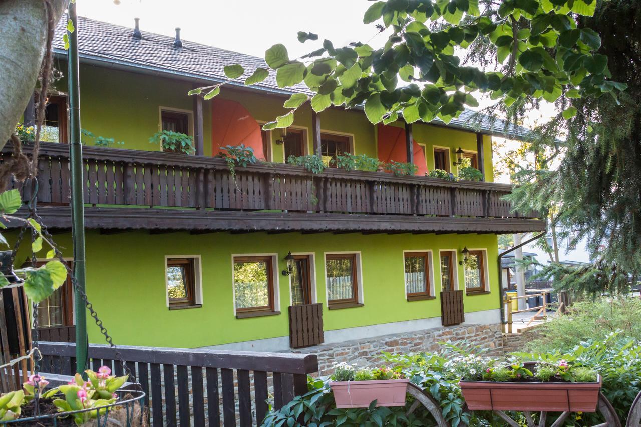 Landgasthof Neitsch Schwarzenberg (Saxony) Exterior foto